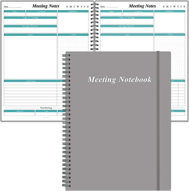 Best Project Management Notebook: 11 Top Picks