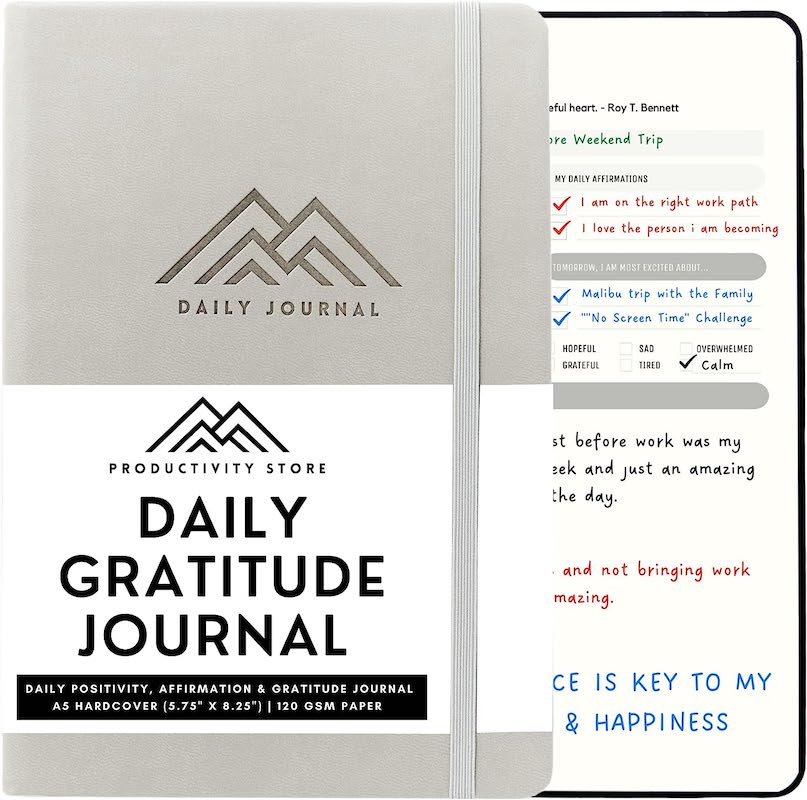 Mindfulness Journal: 10 Top Picks for Enhanced Well-Being