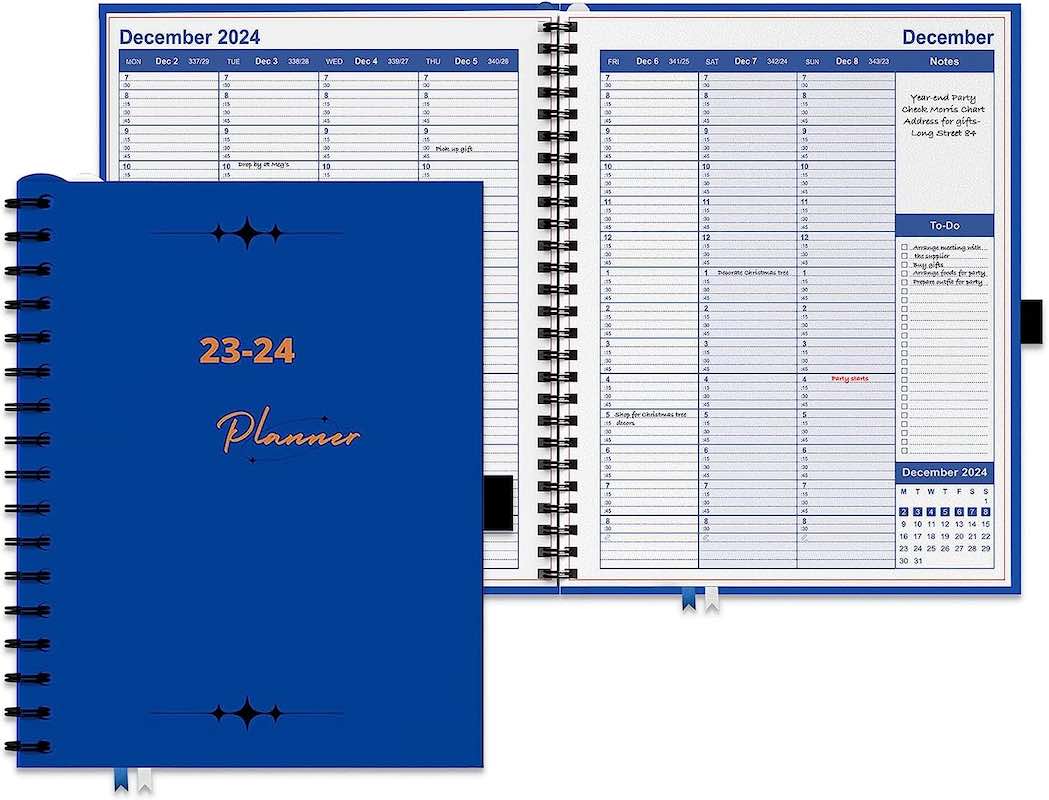 Work Schedule Planner: A Look at The 11 Best Planners Available