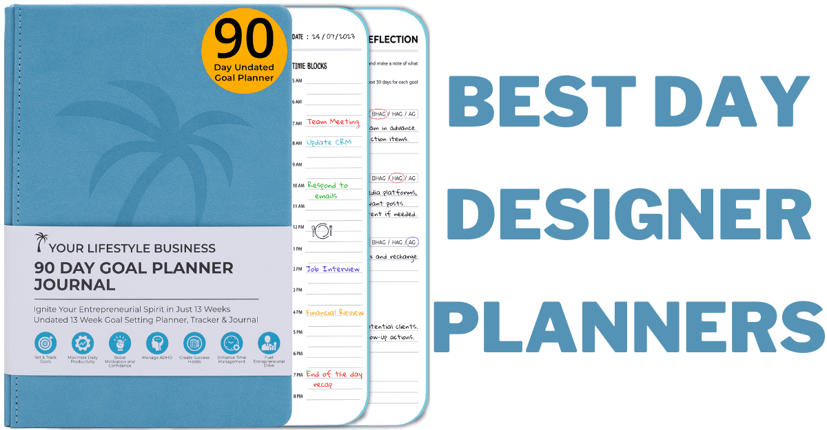 Day Designer Planner Review